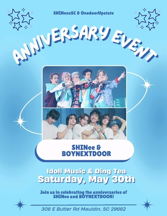 SHINee & BOYNEXTDOOR Anniversary Event - Cover image