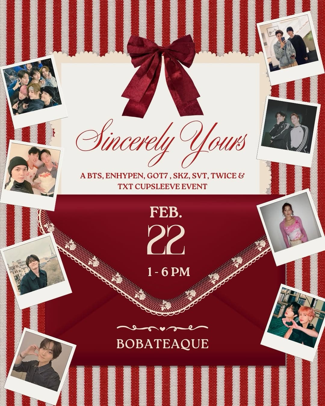 SINCERELY YOURS - Image 1