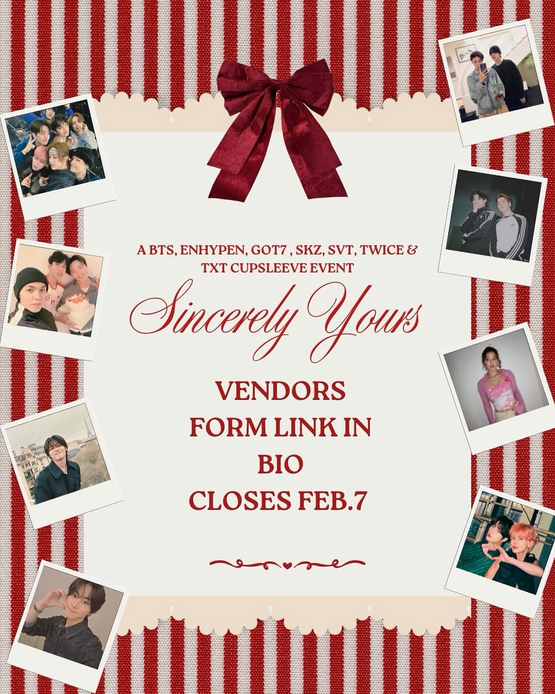 SINCERELY YOURS - Image 2