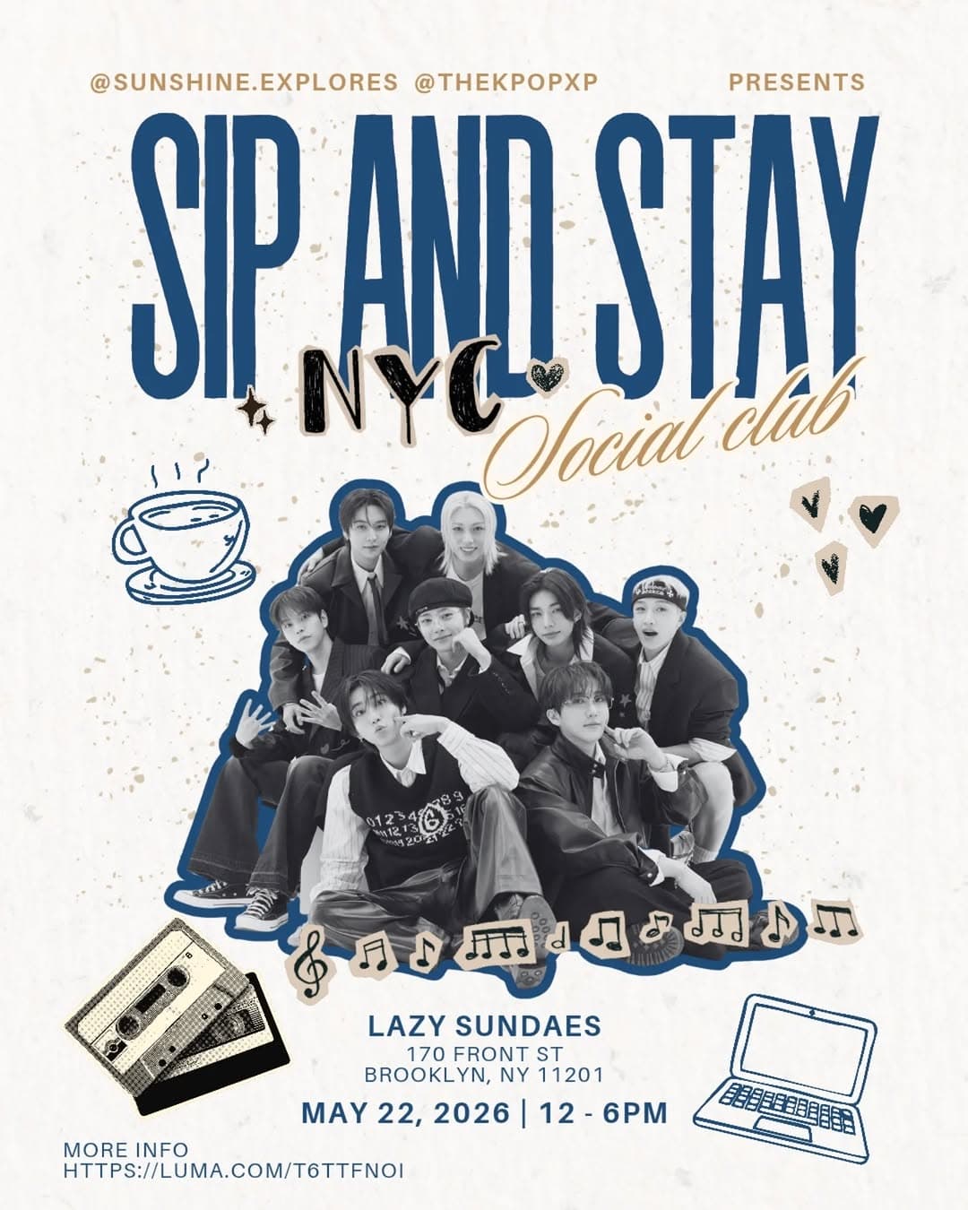 Sip and STAY Social Club