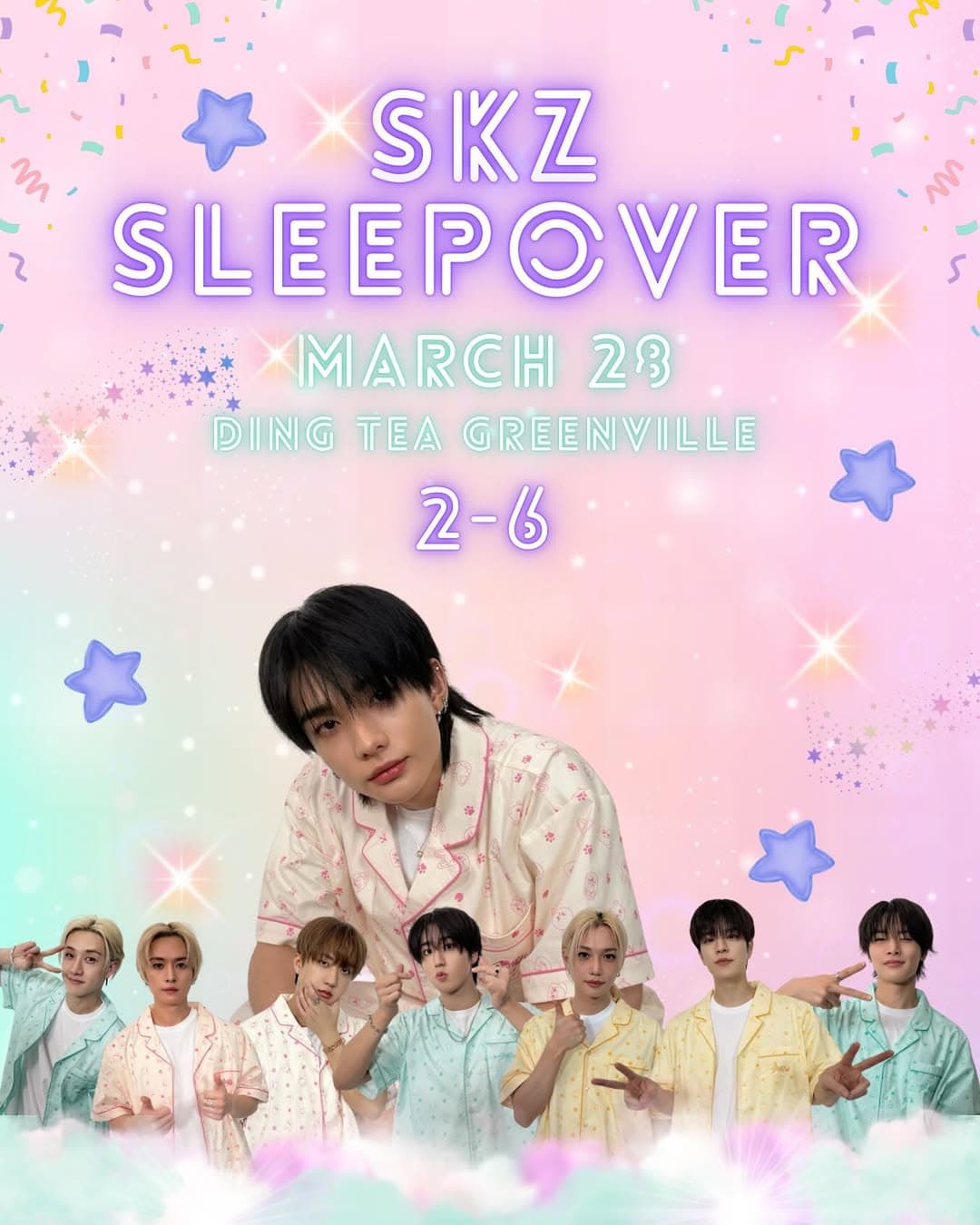 SKZ SLEEPOVER - Image 1