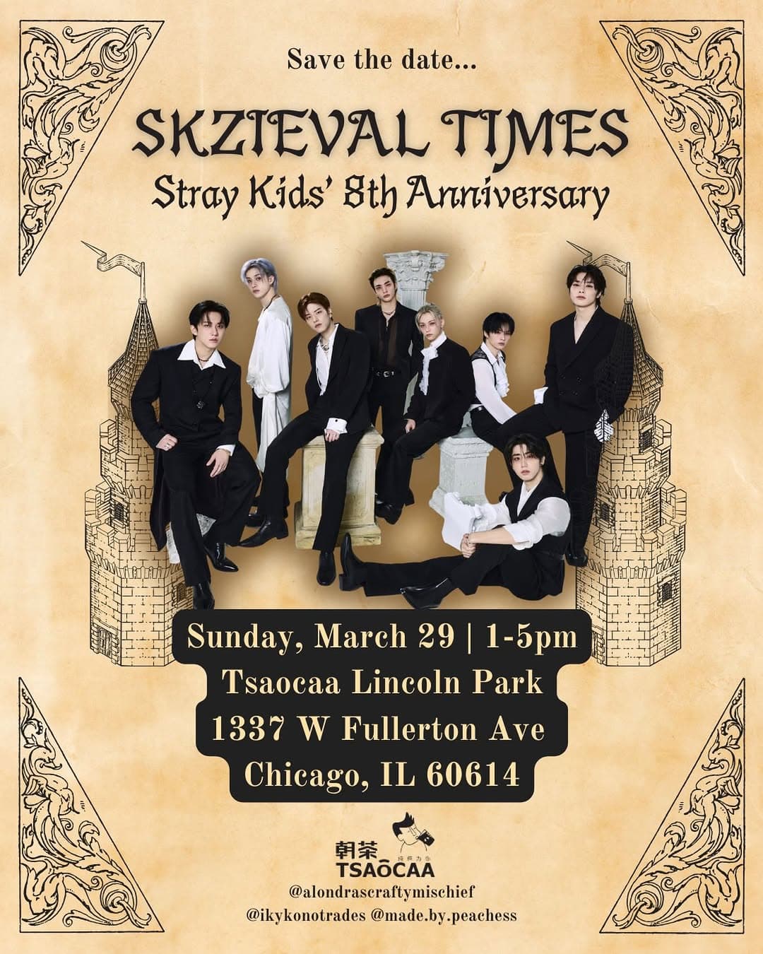 SKZIEVAL TIMES - Image 1