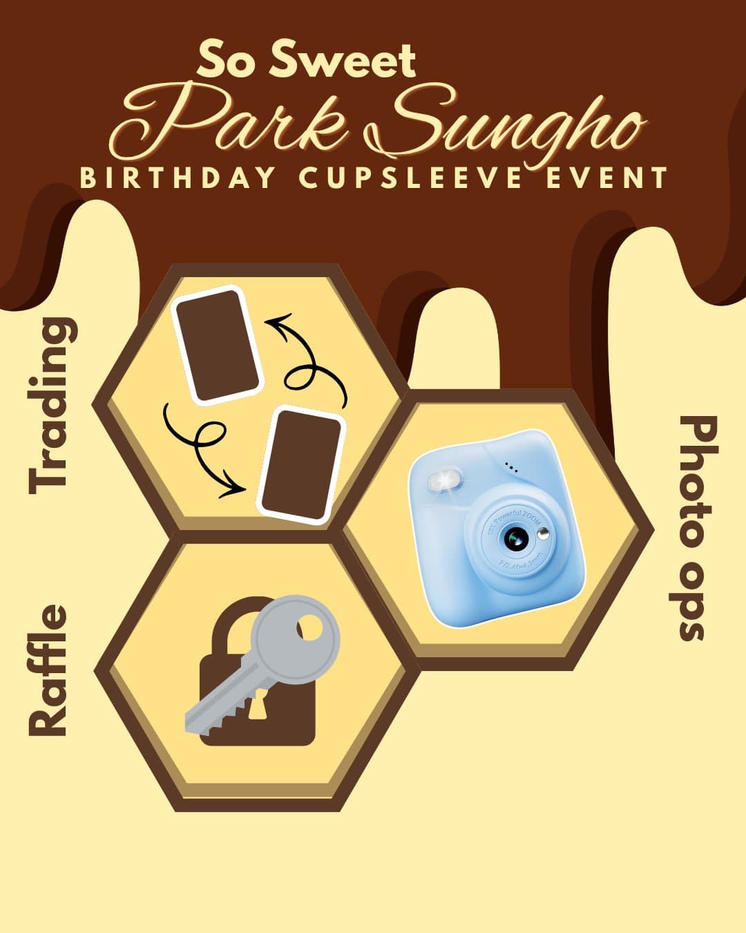 SO SWEET SUNGHO BIRTHDAY CUPSLEEVE EVENT - Image 2