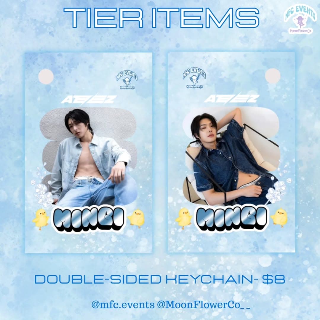 Song Mingi Birthday Cupsleeve Event (Day 1) - Image 4