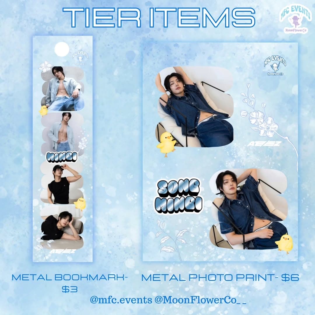 Song Mingi Birthday Cupsleeve Event (Day 2) - Image 3