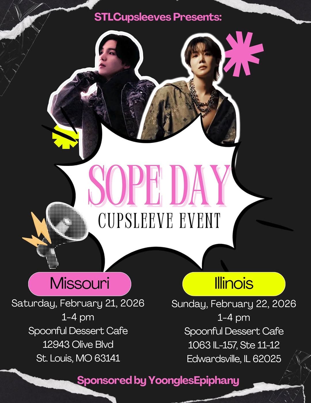 SOPE DAY St. Louis - Image 1