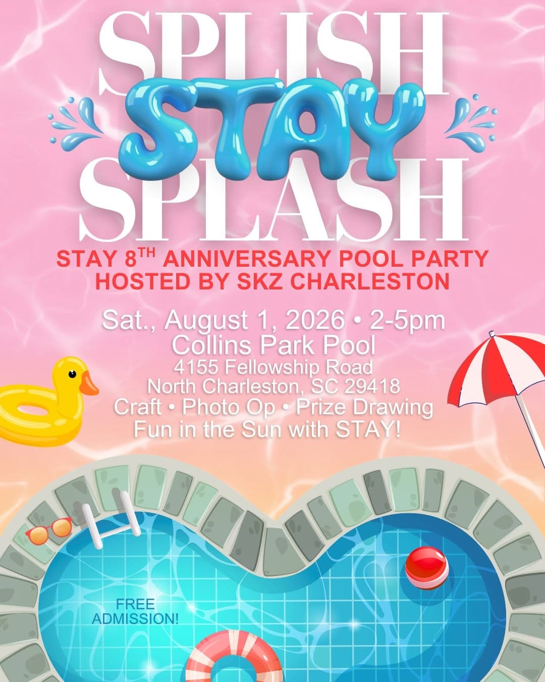 Splish Stay Splash