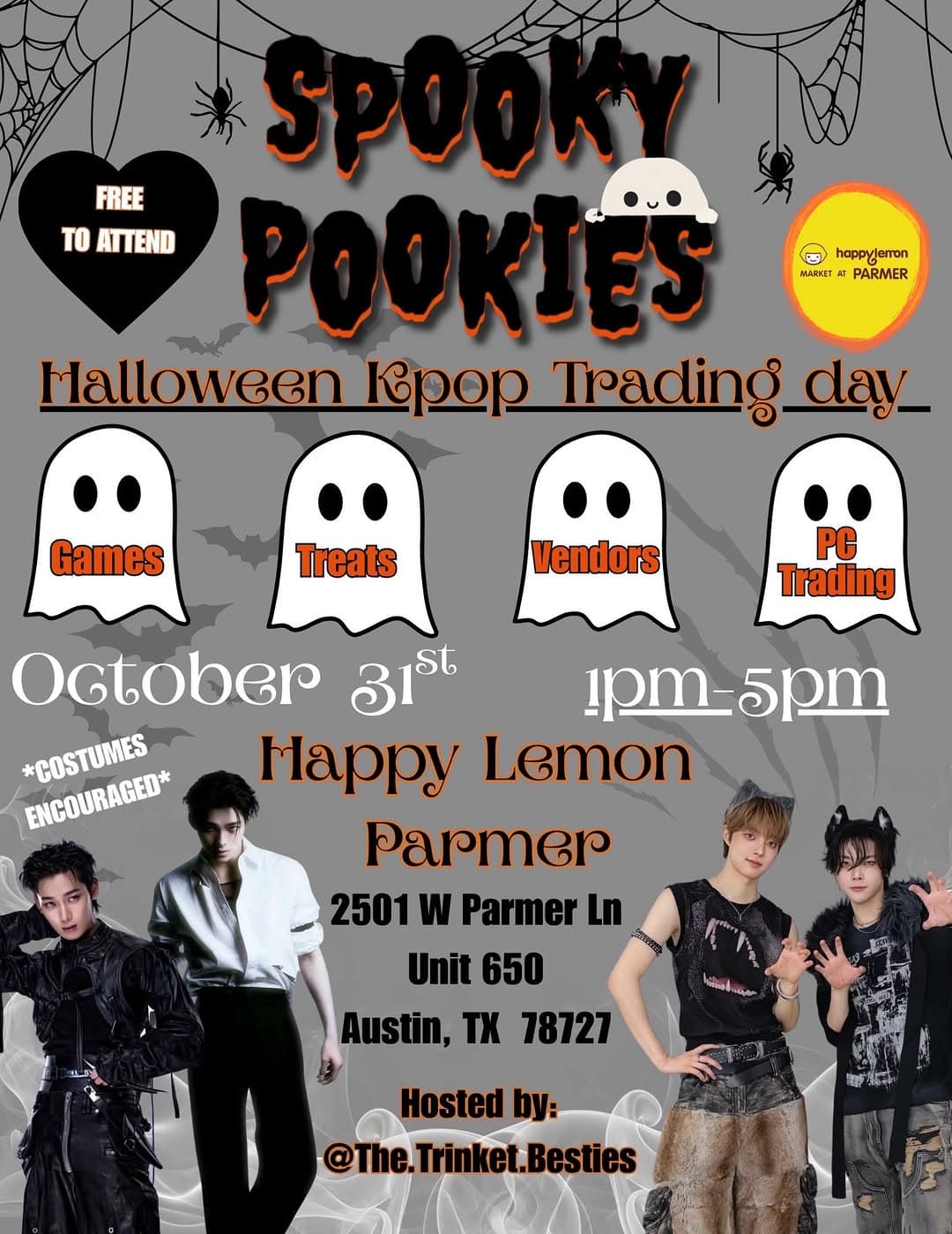SPOOKY POKIE’S - Image 1