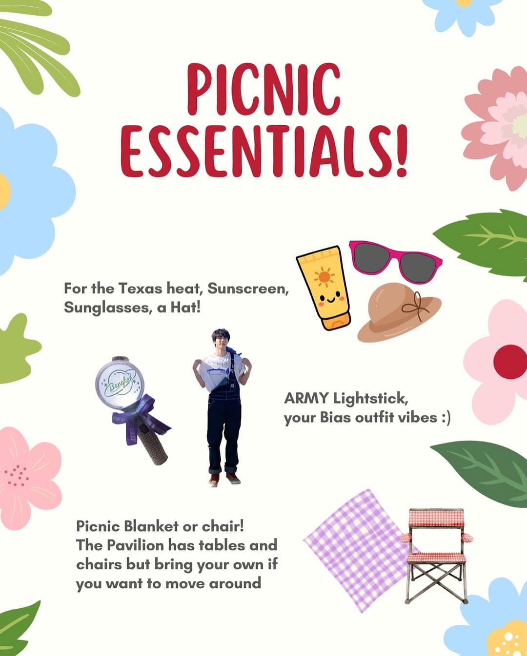 Spring Day Picnic - Image 6