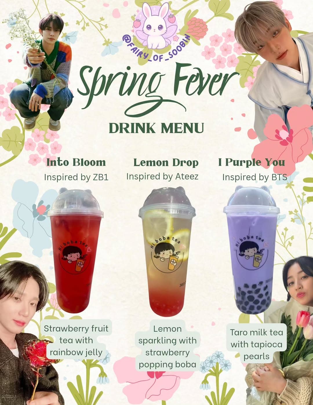 SPRING FEVER K-POP TRADING EVENT - Image 2