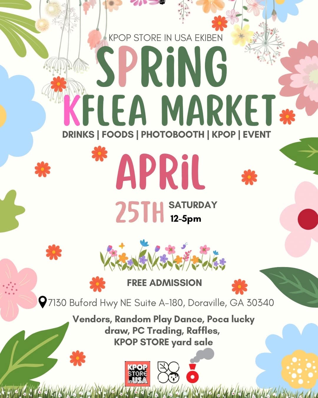 SPRING K-FLEA MARKET - Image 1