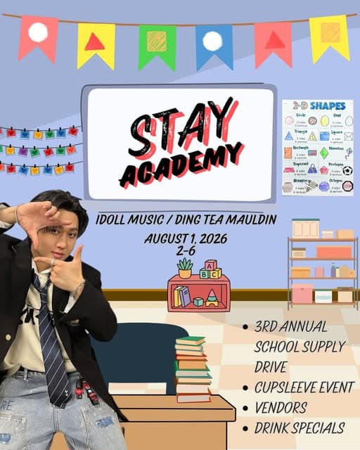 STAY ACADEMY