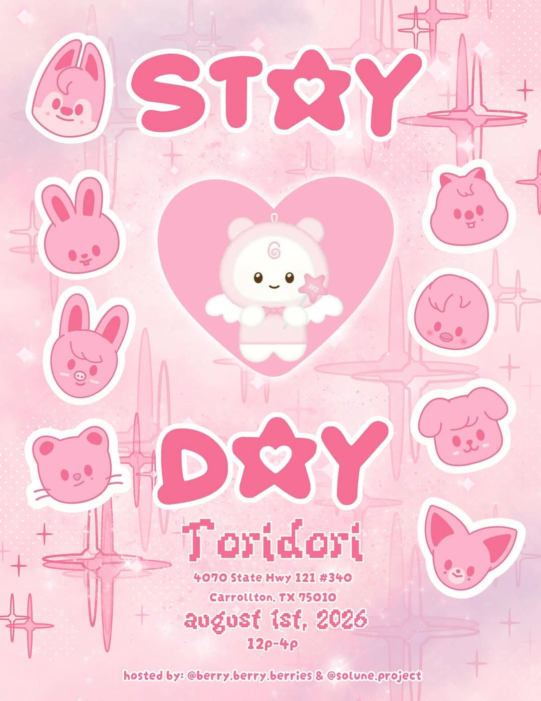 STAY DAY