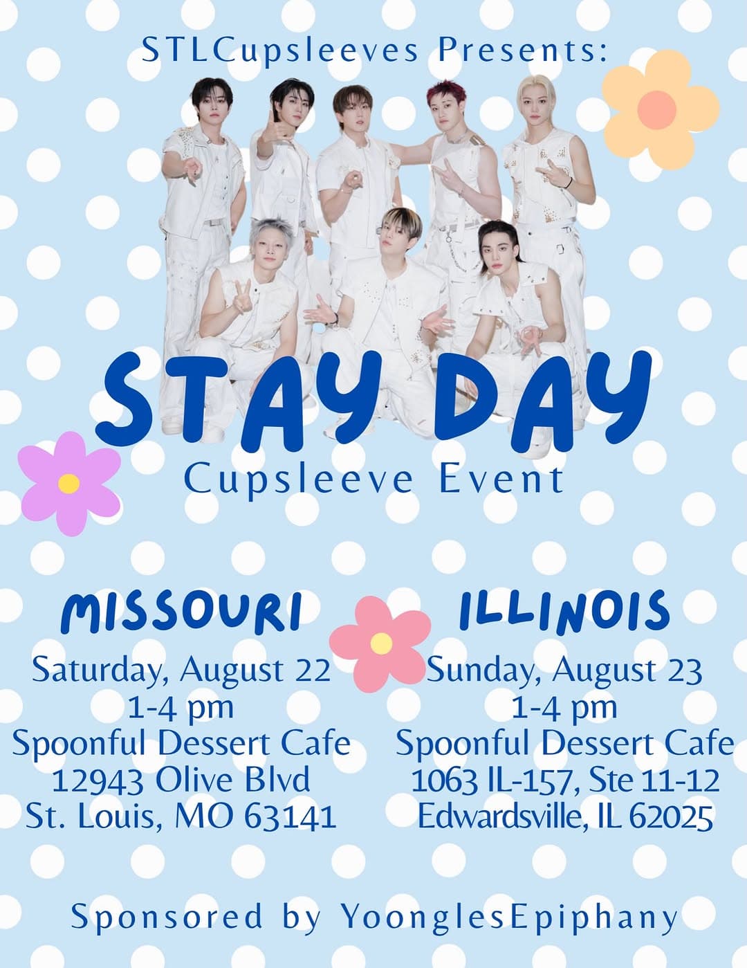Stay Day 2026! Illinois