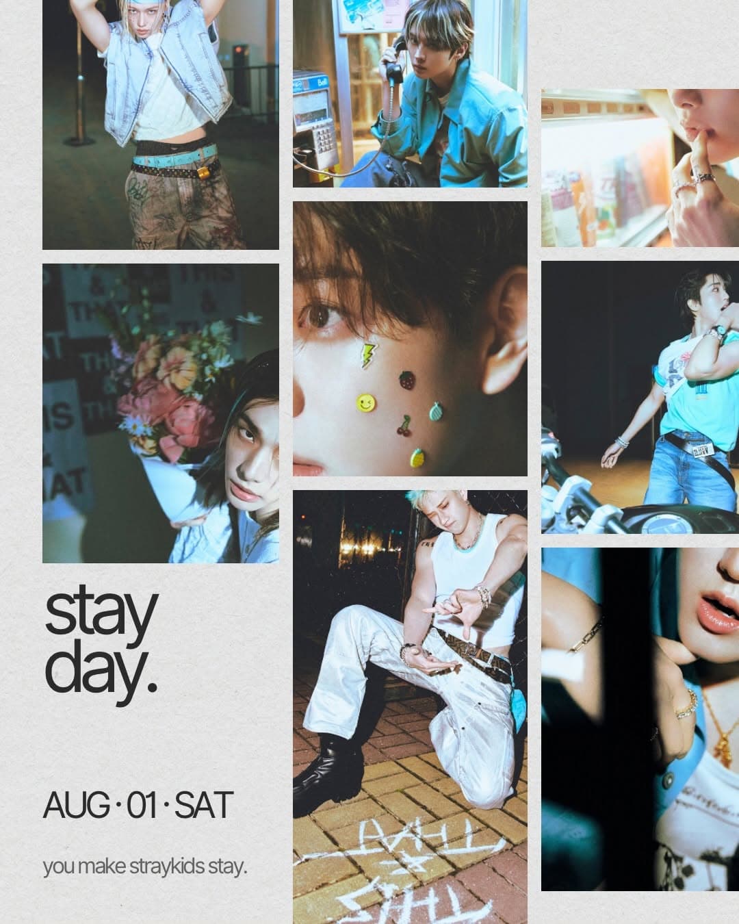 STAY DAY