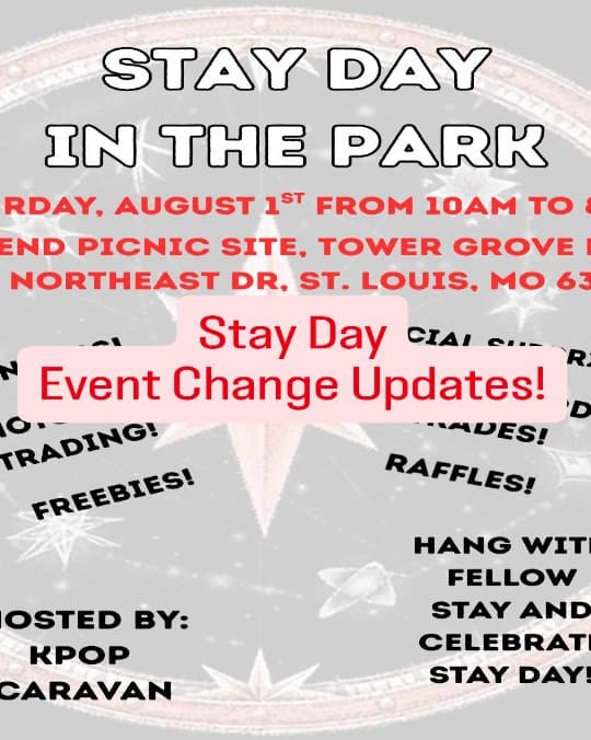 Stay Day in the Park