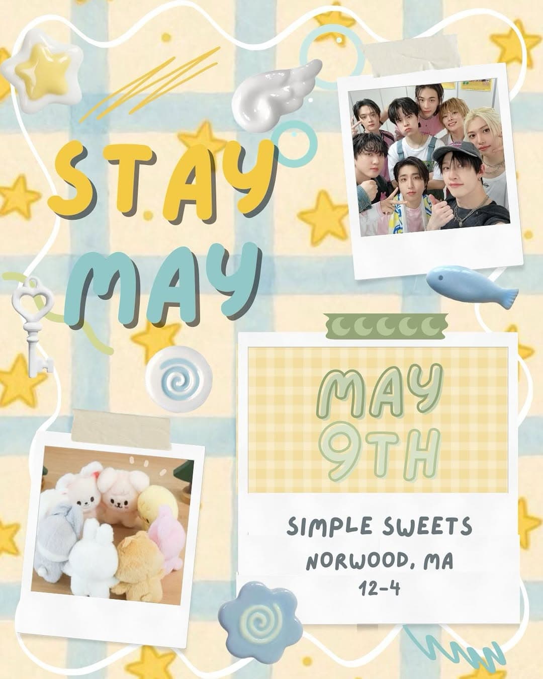 STAY MAY - Image 1