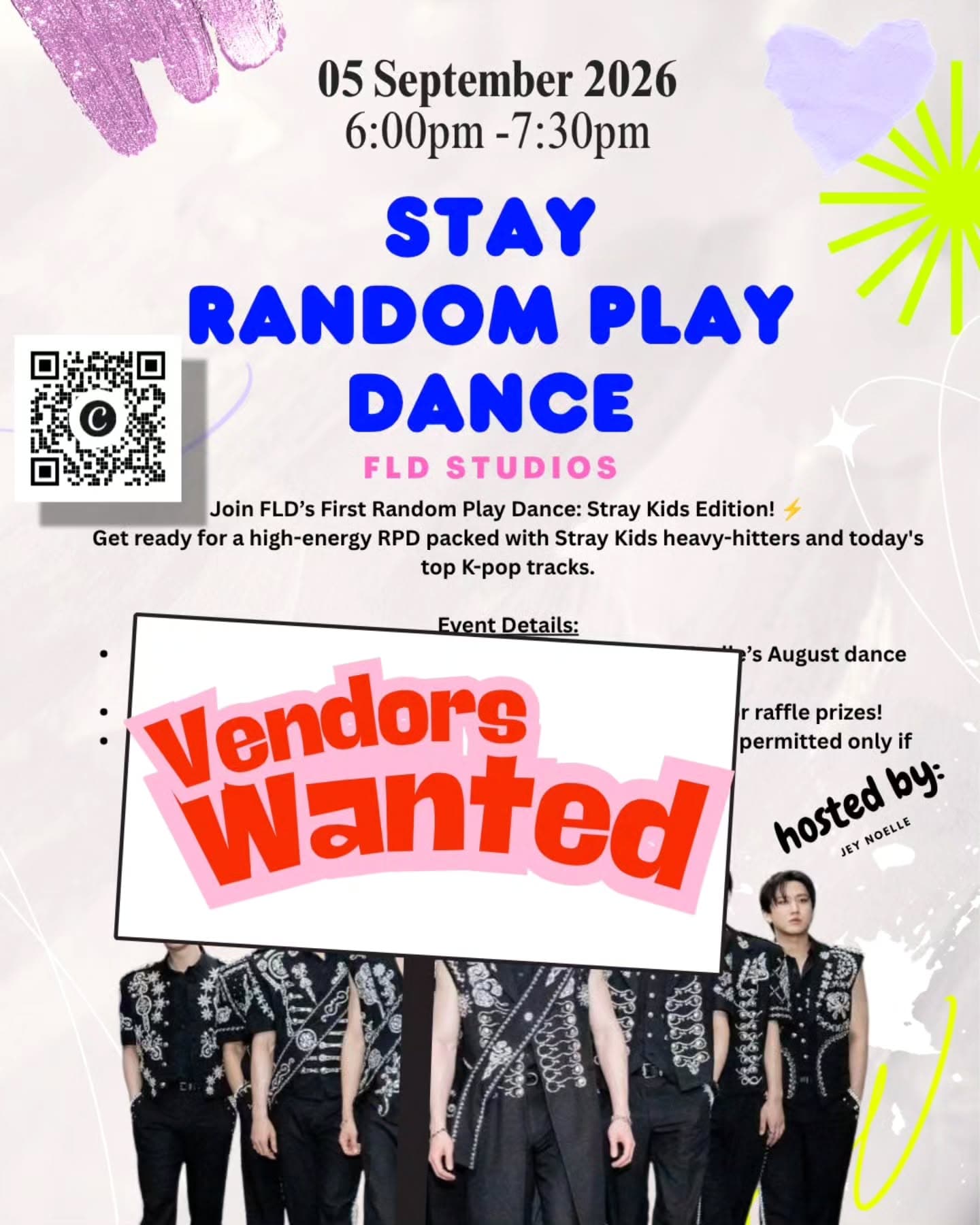 STAY Random Play Dance: Stray Kids Edition - Image 2