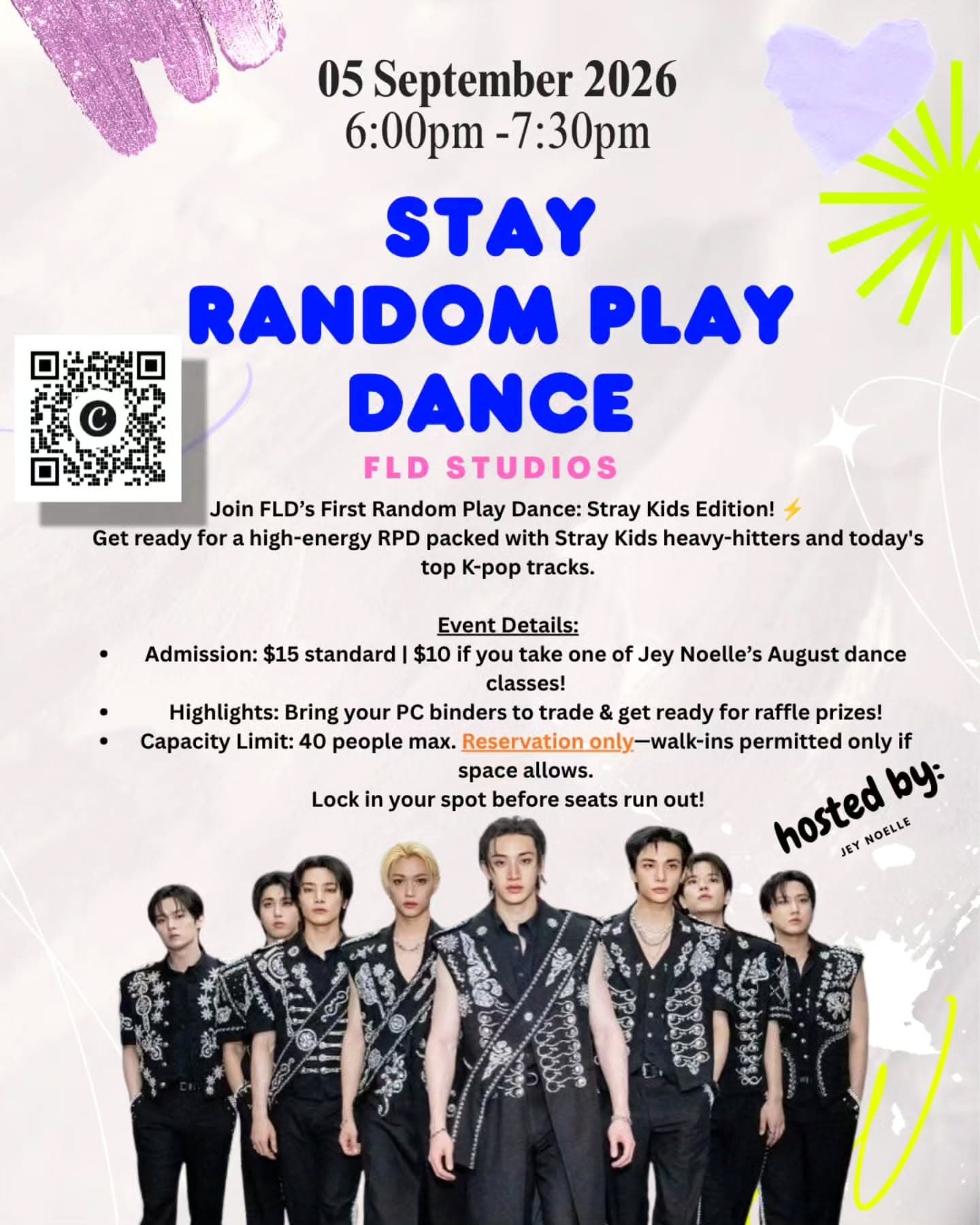 STAY Random Play Dance: Stray Kids Edition