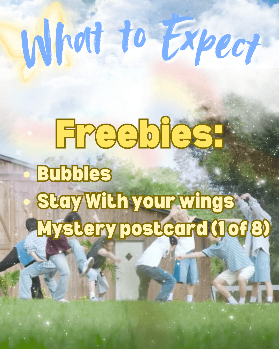 Stay With Your Wings Fairy Picnic - Image 4