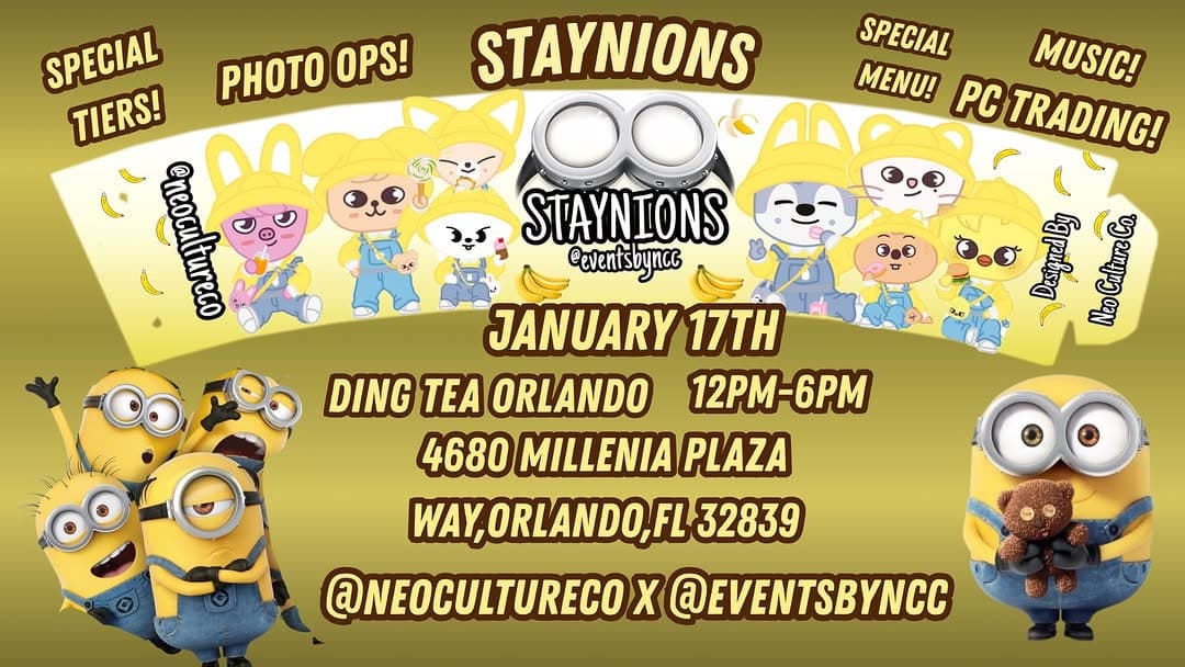 STAYNIONS! - Image 3