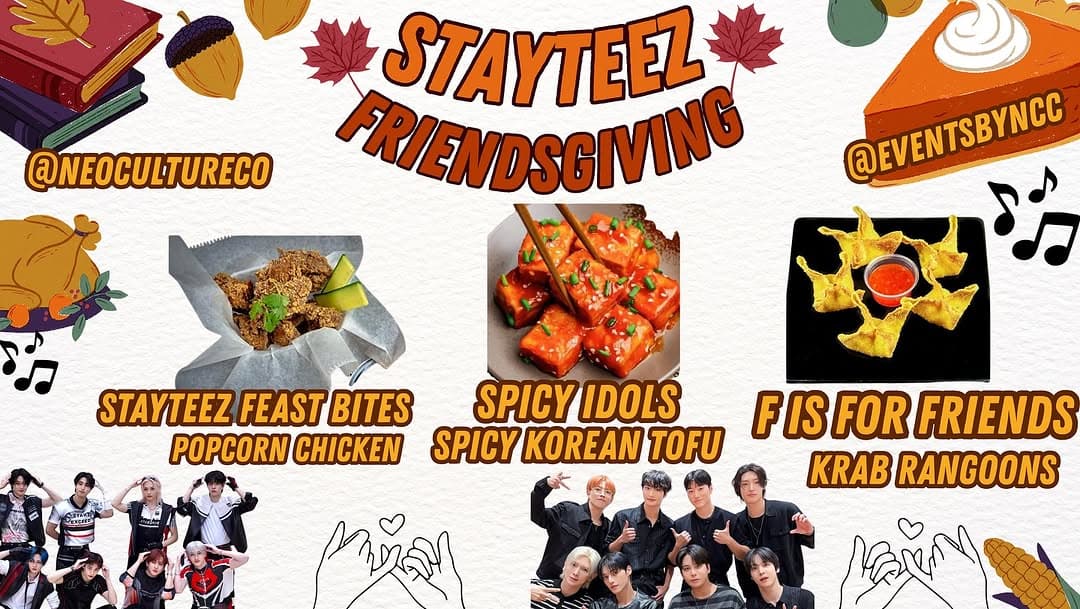 STAYTEEZ FRIENDSGIVING - Image 3