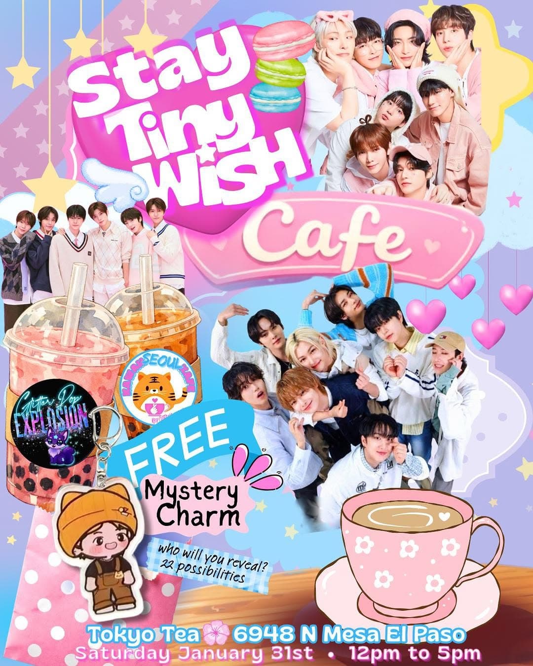 StayTiny Wish Cafe - Image 1