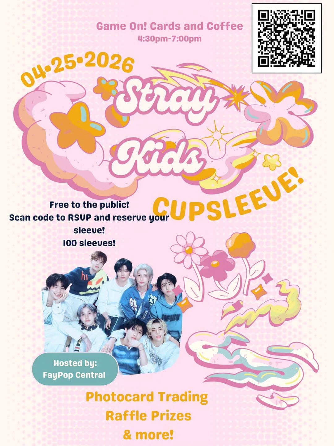 Stray Kids 6th FanMeet Month: Our Little House - Cover image