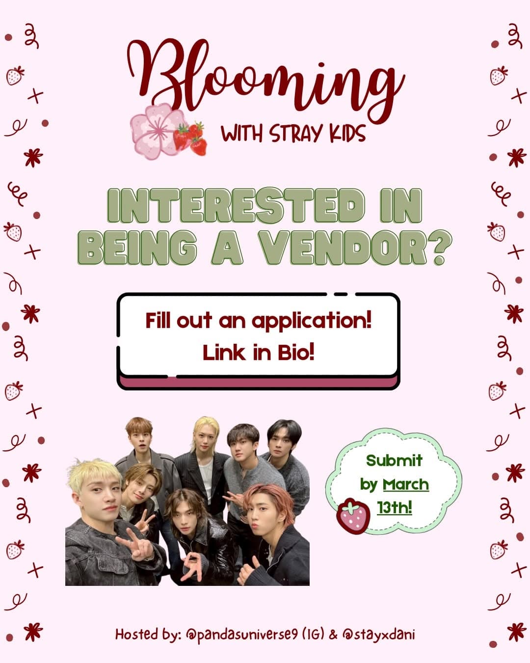 Blooming With Stray Kids - Image 3