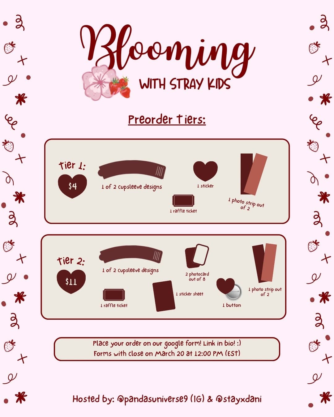 Blooming With Stray Kids - Image 2
