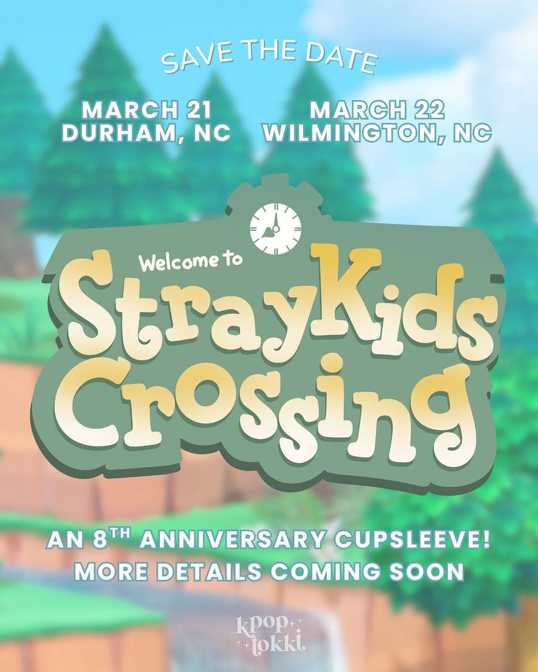 Stray Kids Crossing Day 2 - Image 1