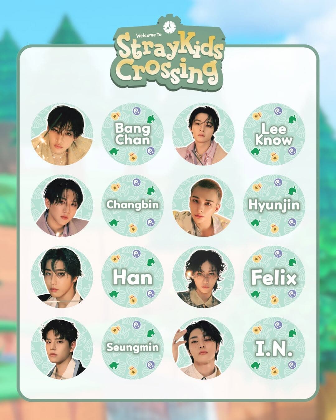 Stray Kids Crossing Day 2 - Image 4