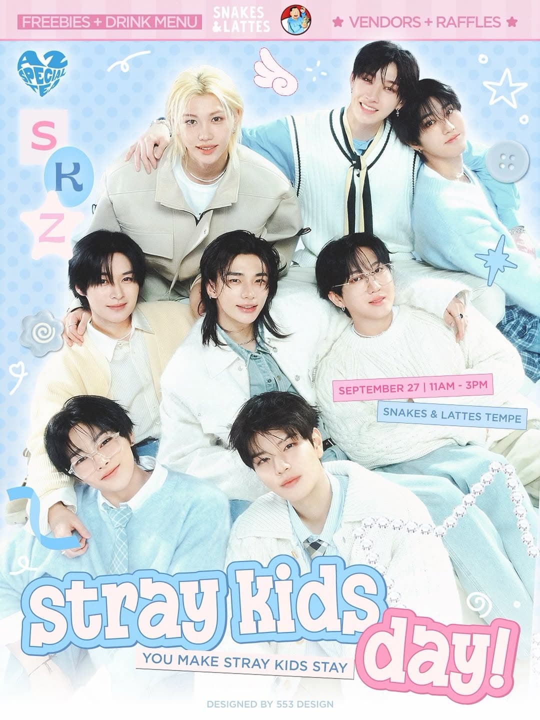 Stray Kids Day!