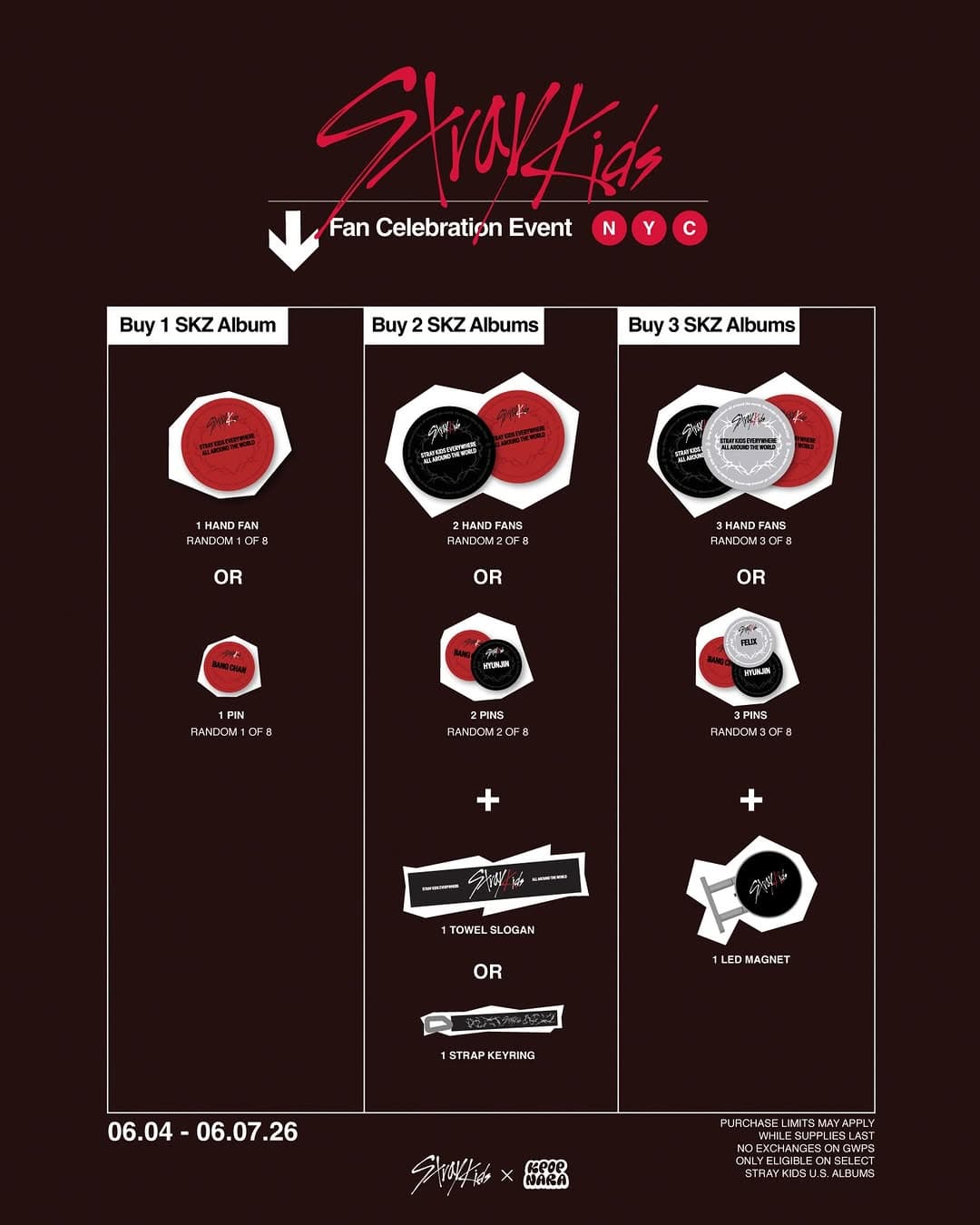 Stray Kids Fan Celebration Event - Image 3
