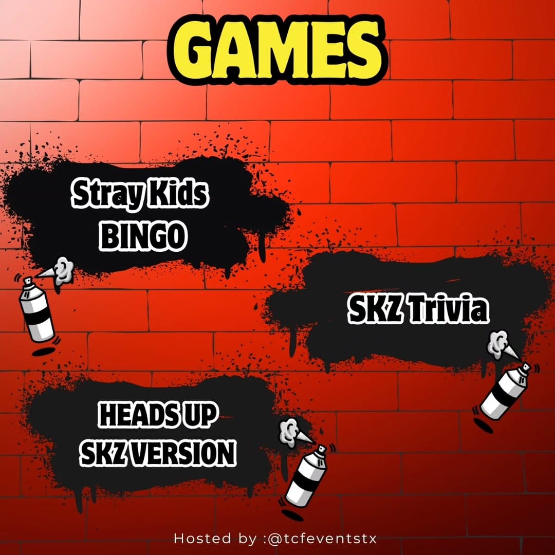 STRAY KIDS GAME NIGHT - Image 2