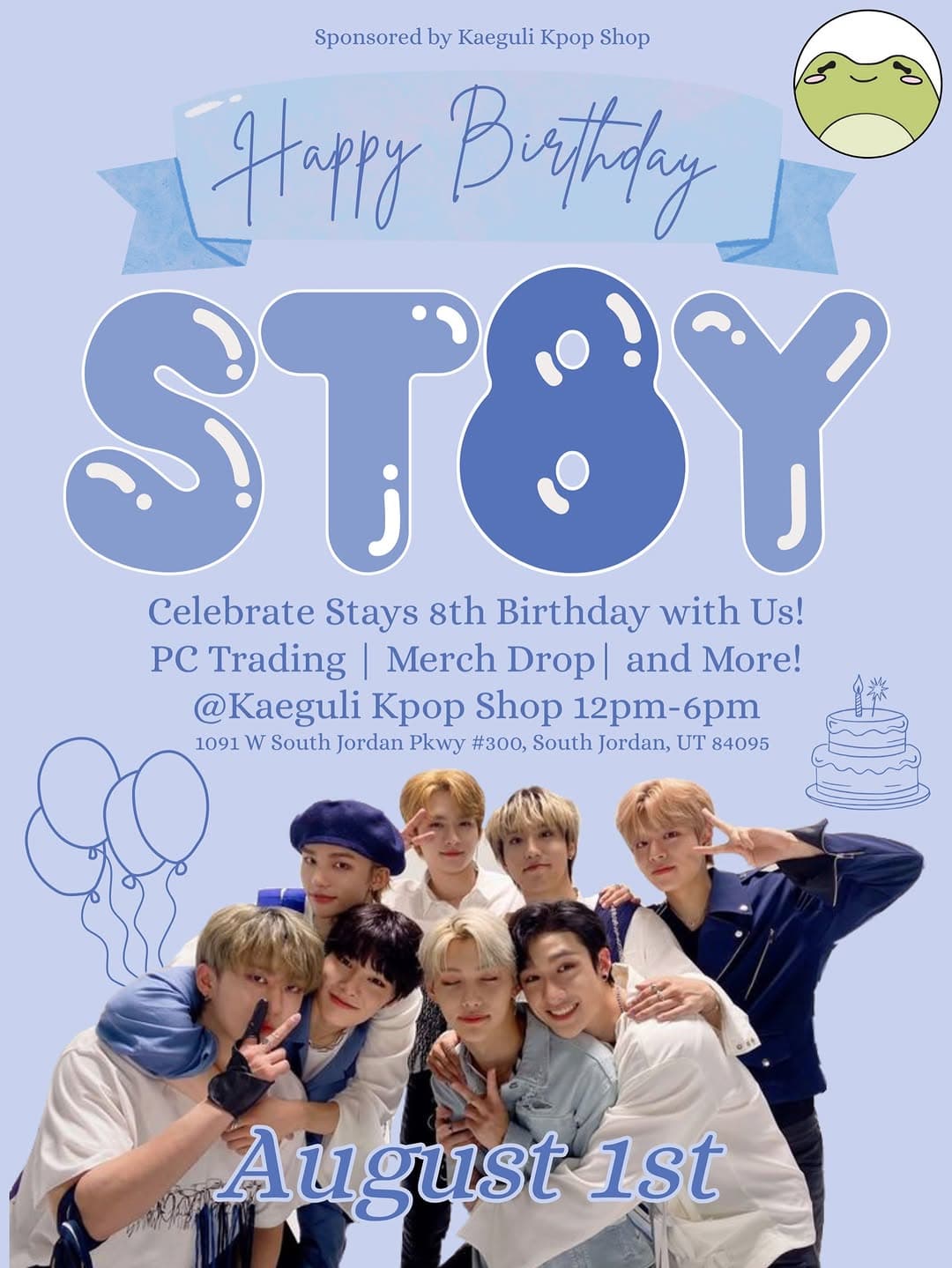 Stray Kids Stay’s Birthday