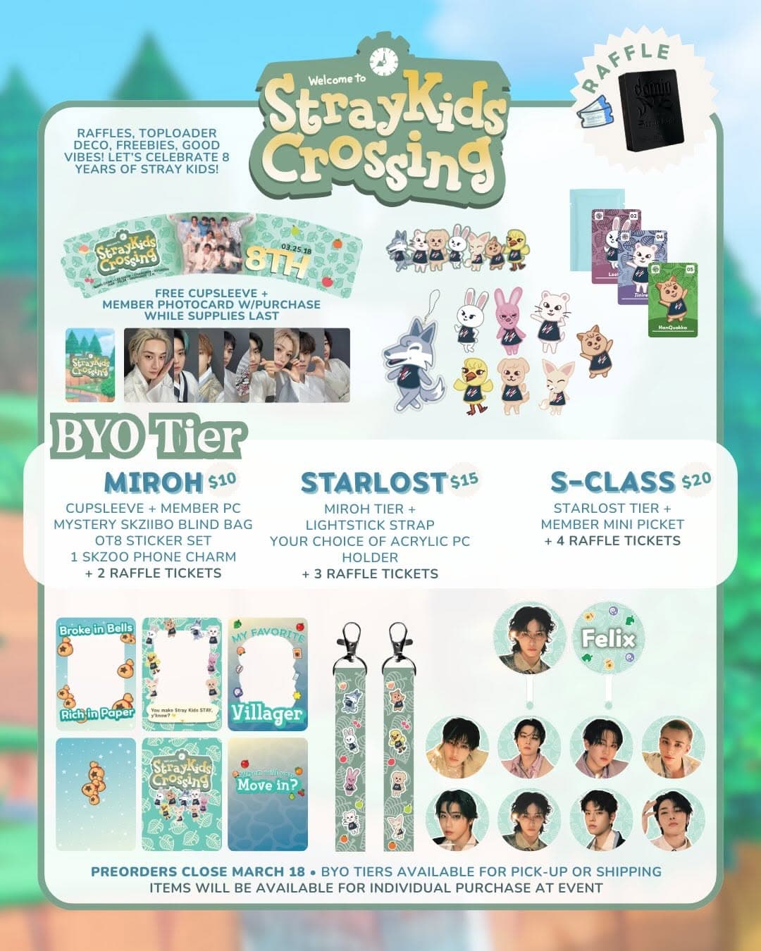 Stray Kids Crossing Day 1 - Image 2