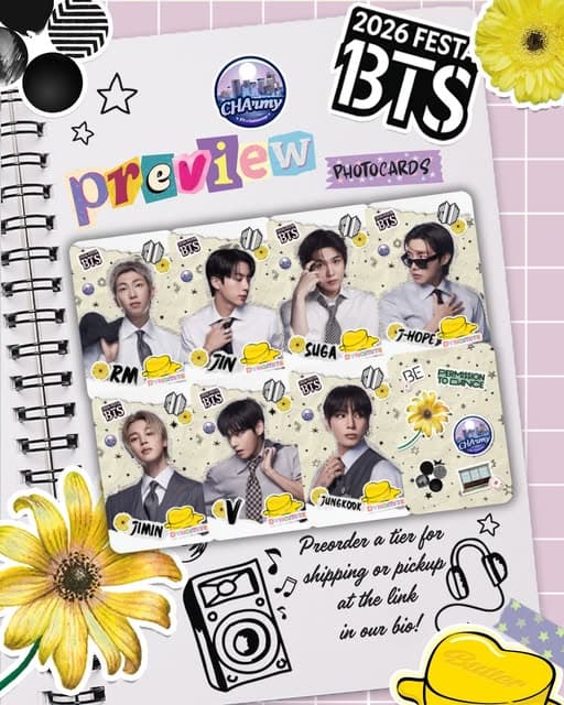 Stuck on Bangtan: Celebrating 13 Years with BTS - Image 4