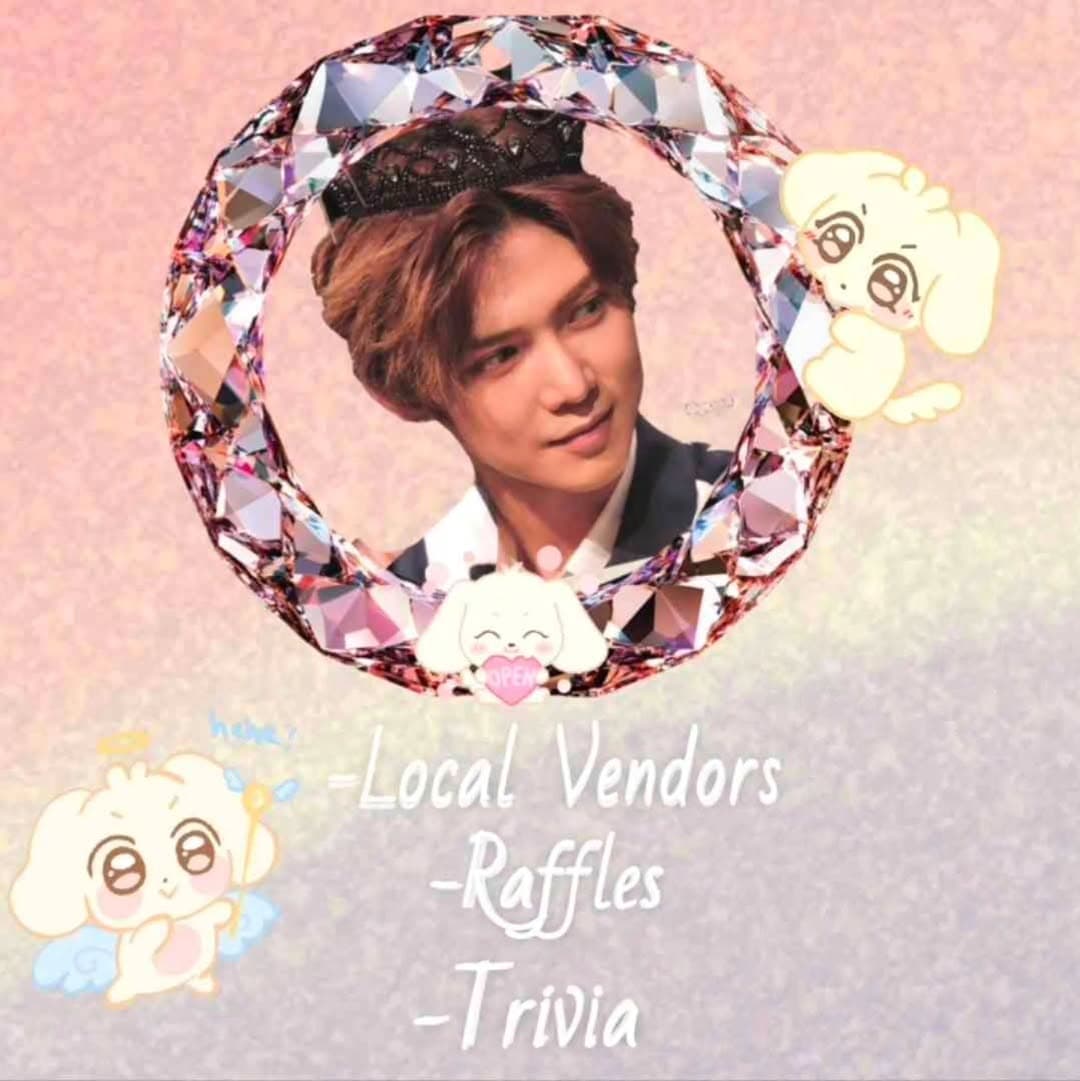 Summer Glamor Birthday Cupsleeve event - Image 2