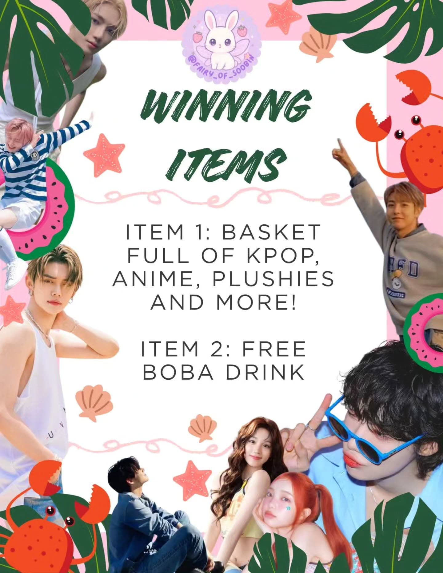 SUMMER K-POP SWAP - Image 3