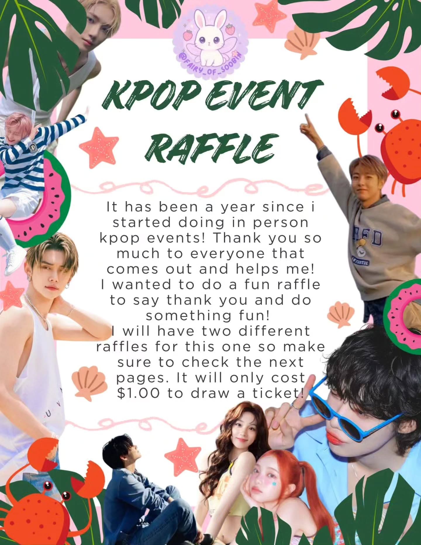 SUMMER K-POP SWAP - Image 2