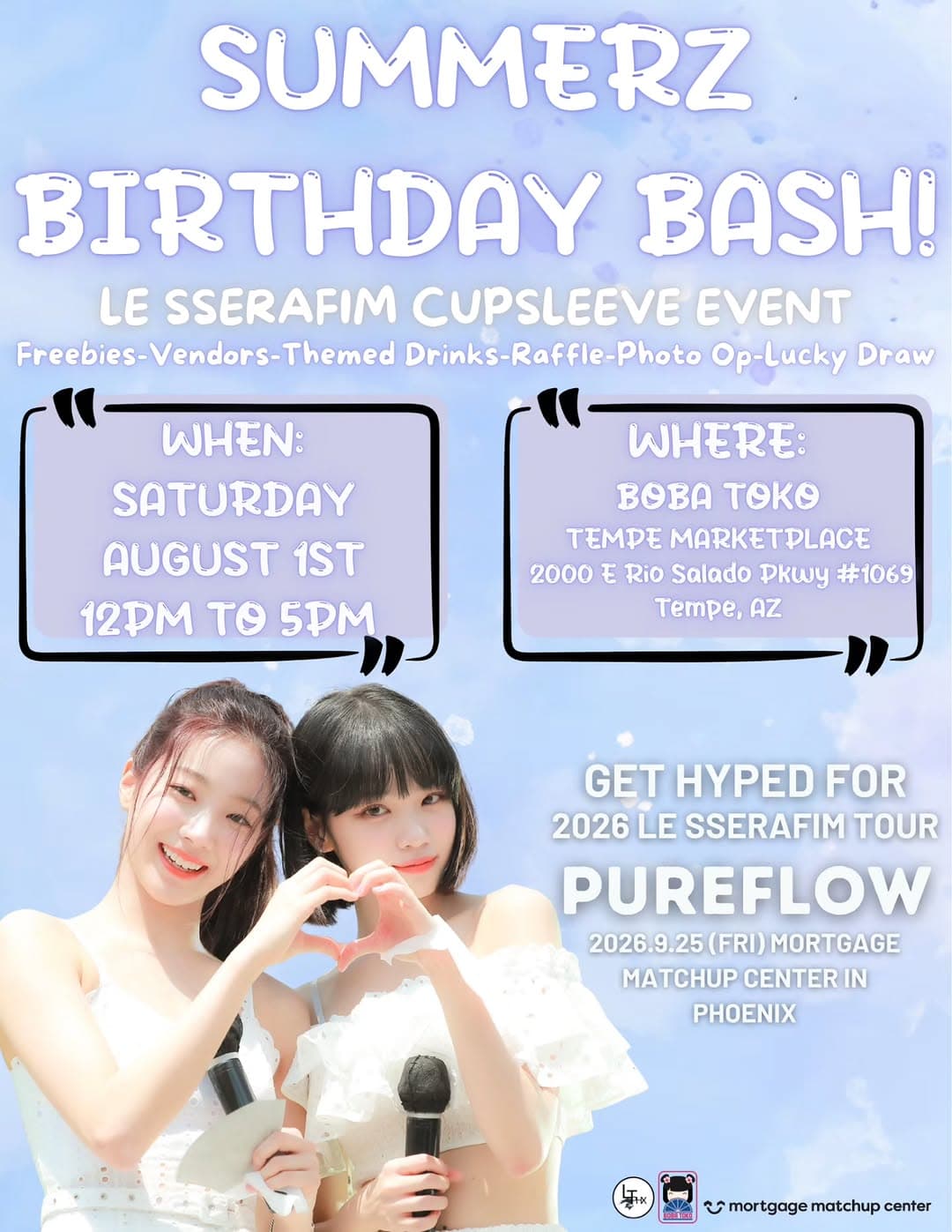 Summerz Birthday Bash
