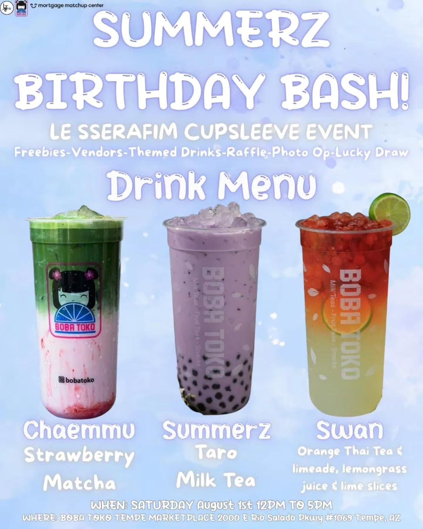 Summerz Birthday Bash - Image 3