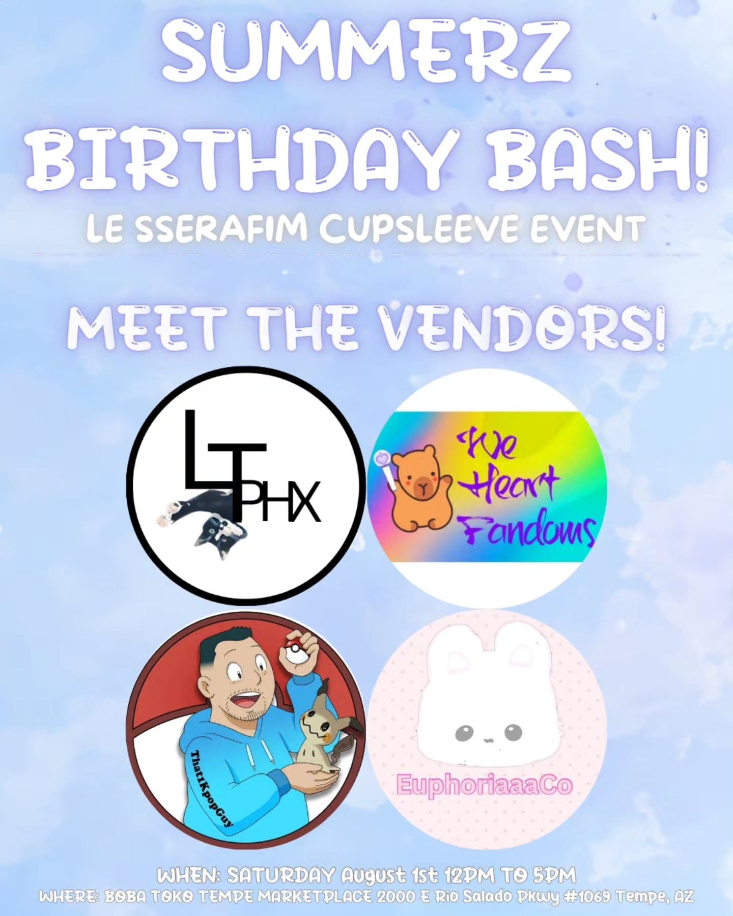 Summerz Birthday Bash - Image 4