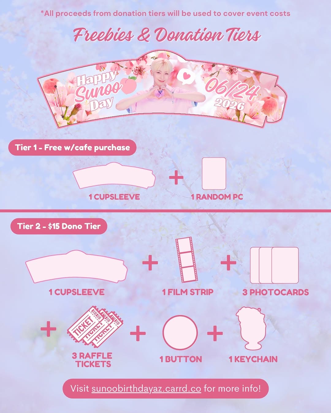 Sunoo Birthday Event - Image 3