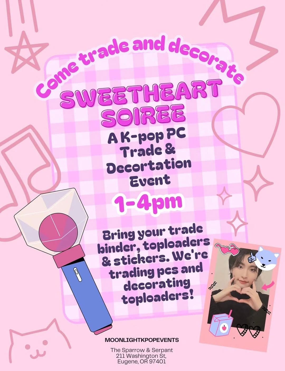 Sweetheart Soiree a PC Trade & Deco - Image 1