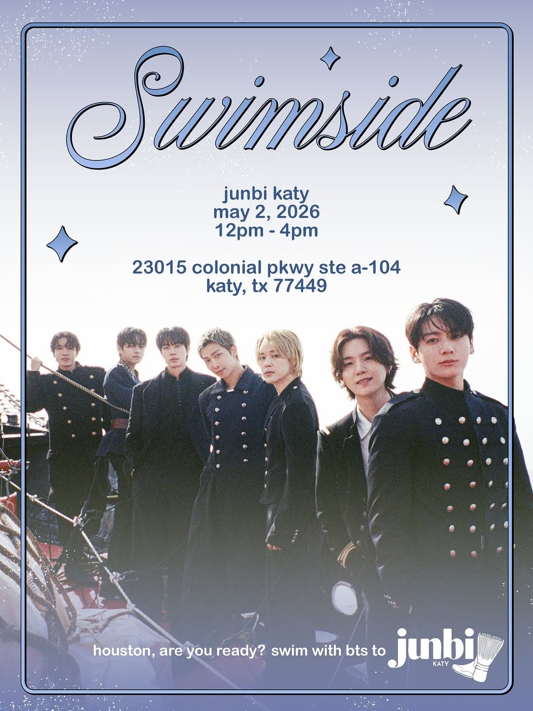 Swimside - Cover image