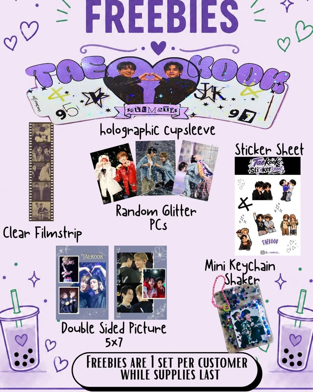 TAEKOOK EVENT - Image 2