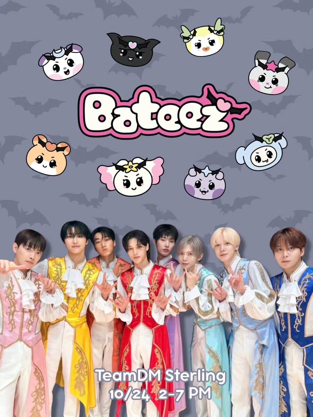 THE BATEEZ