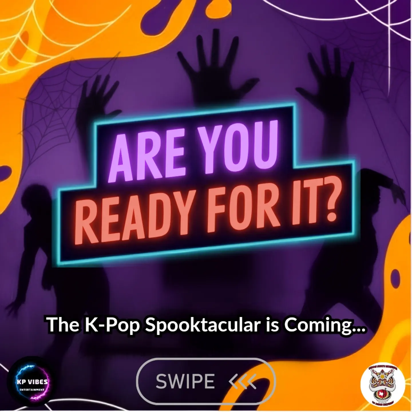 The K-Pop Spooktacular